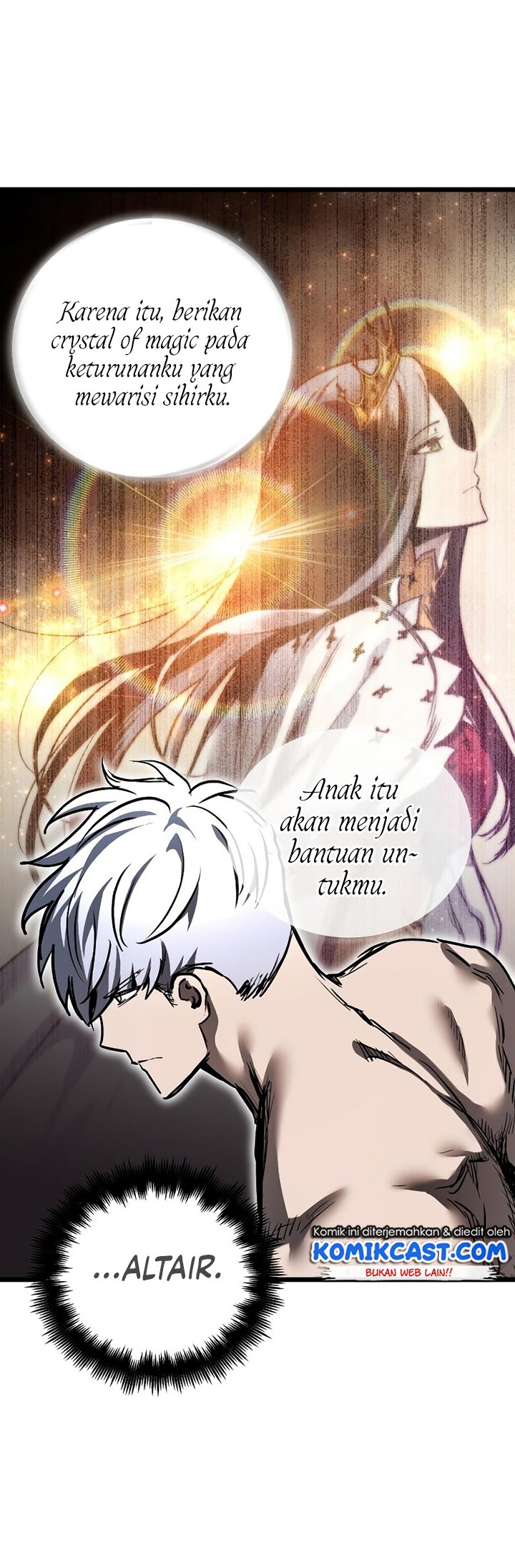 Reincarnation of the Suicidal Battle God Chapter 34 - halaman 36