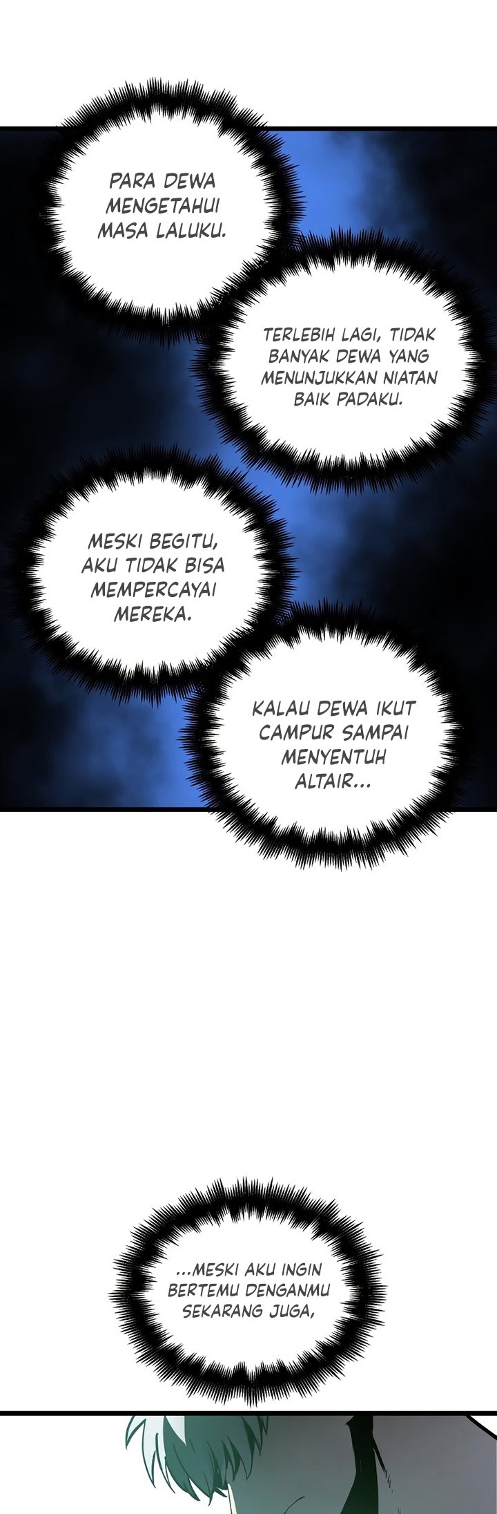 Reincarnation of the Suicidal Battle God Chapter 34 - halaman 37