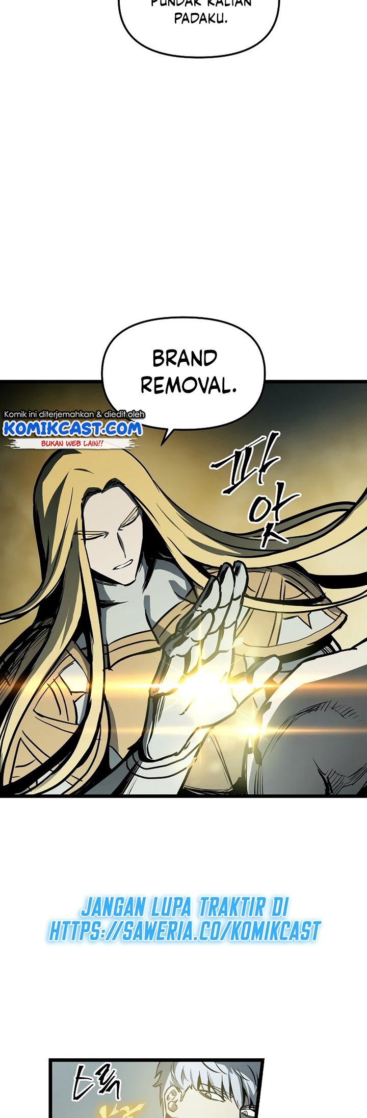 Reincarnation of the Suicidal Battle God Chapter 34 - halaman 39