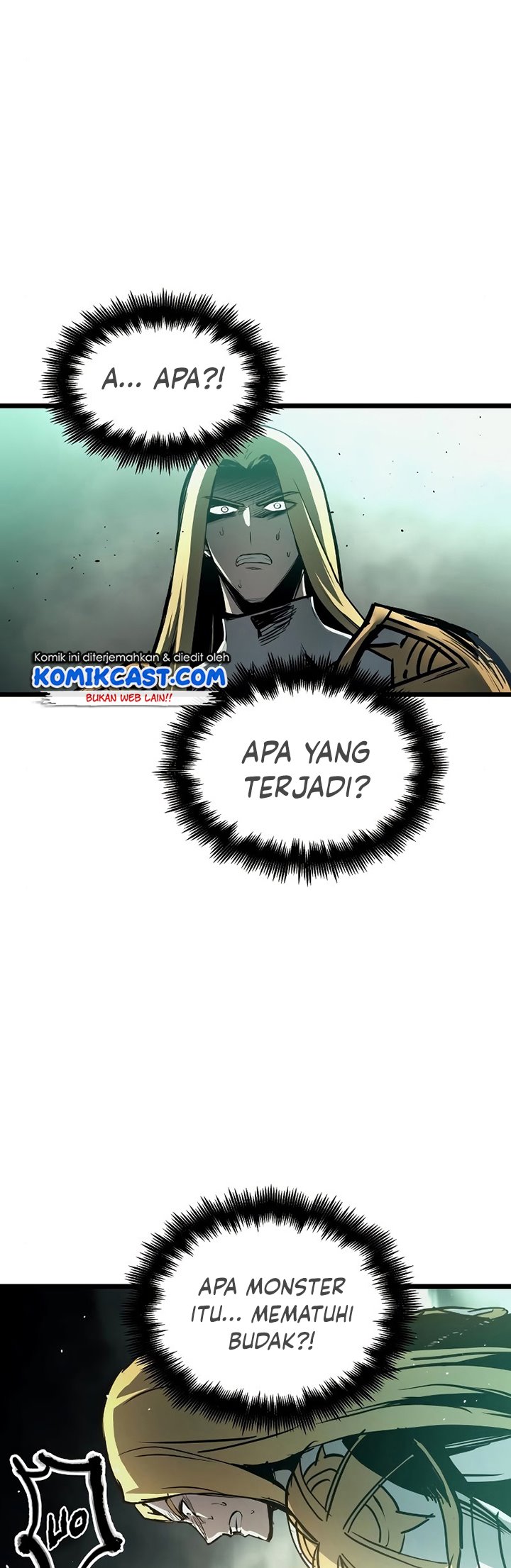 Reincarnation of the Suicidal Battle God Chapter 34 - halaman 4