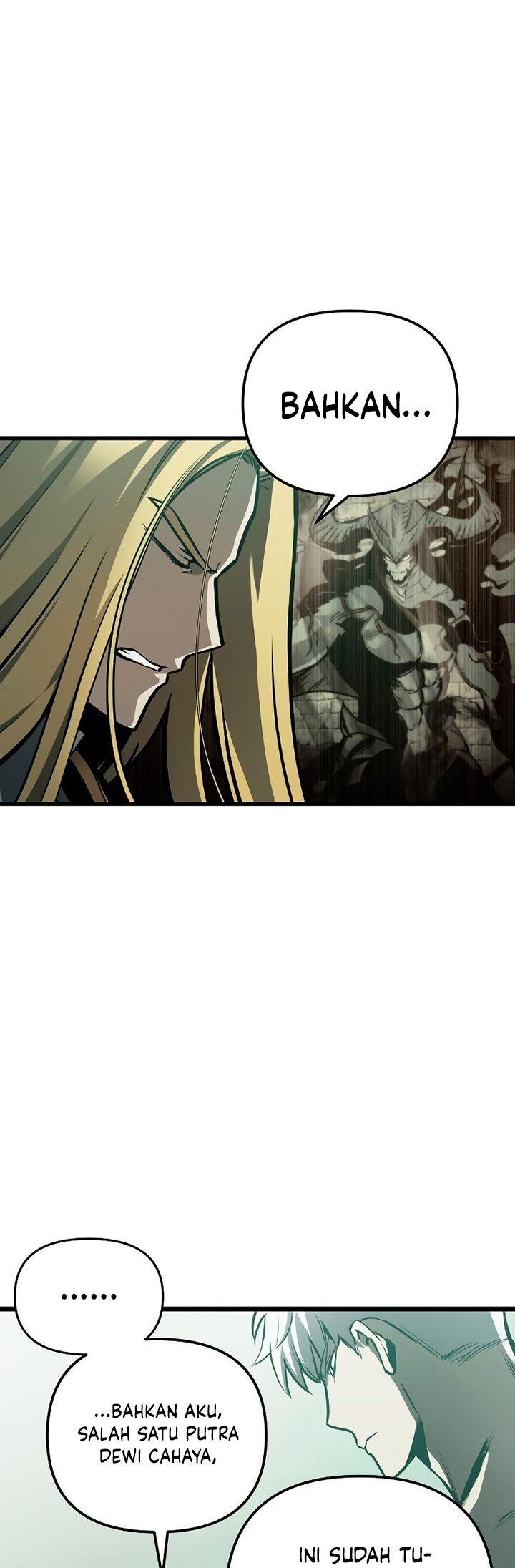 Reincarnation of the Suicidal Battle God Chapter 34 - halaman 42