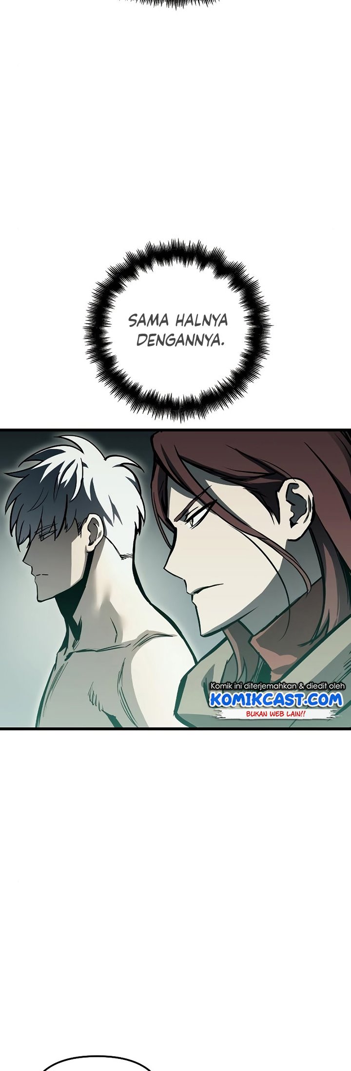 Reincarnation of the Suicidal Battle God Chapter 34 - halaman 46