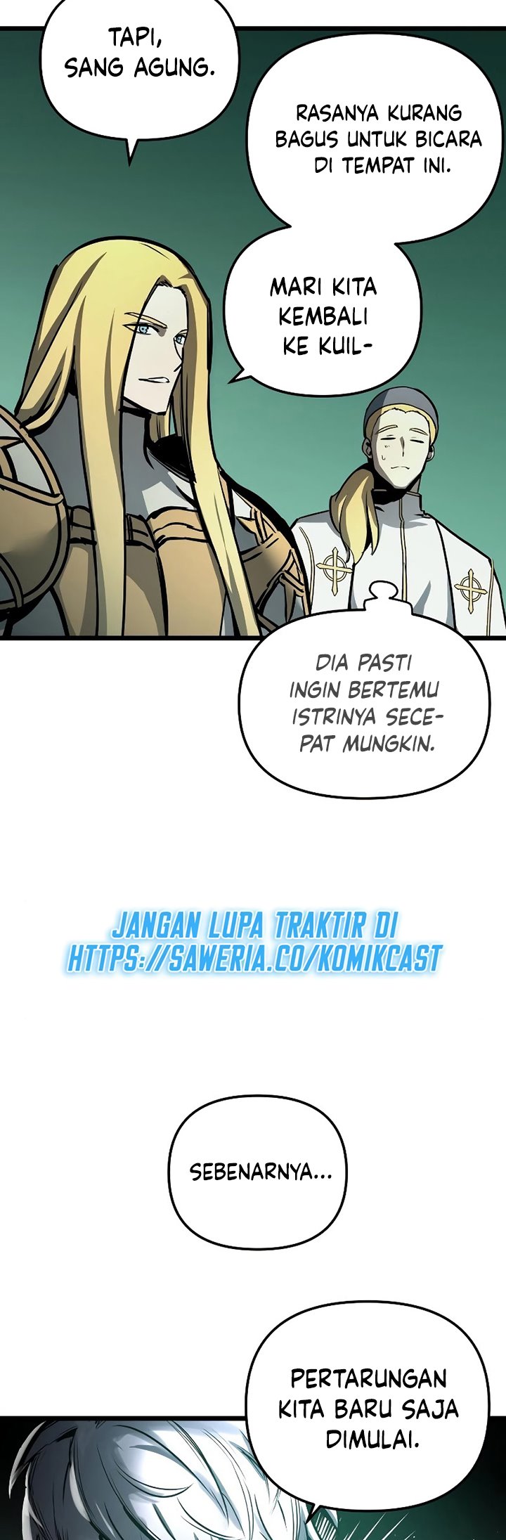 Reincarnation of the Suicidal Battle God Chapter 34 - halaman 47