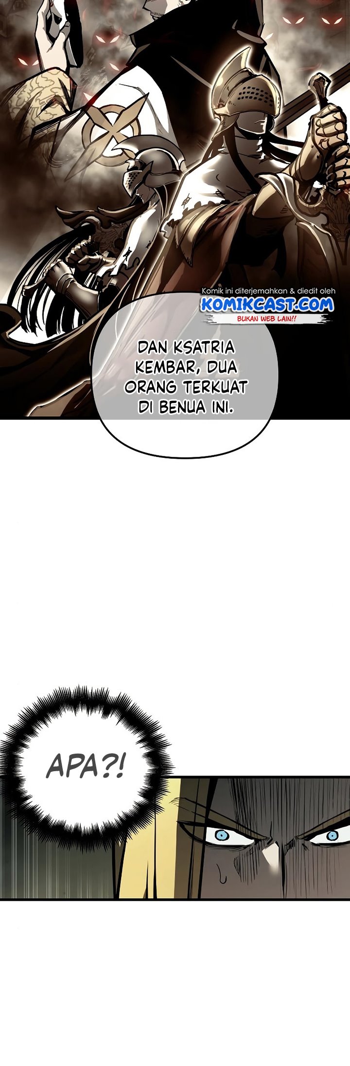 Reincarnation of the Suicidal Battle God Chapter 34 - halaman 49