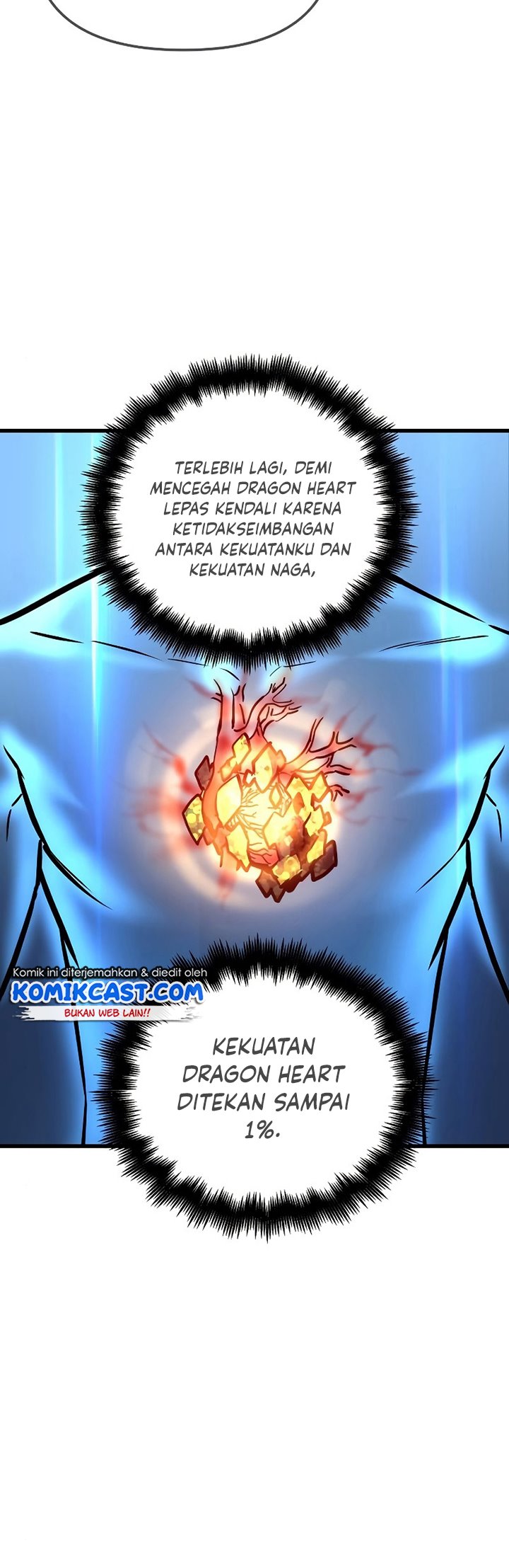 Reincarnation of the Suicidal Battle God Chapter 34 - halaman 9