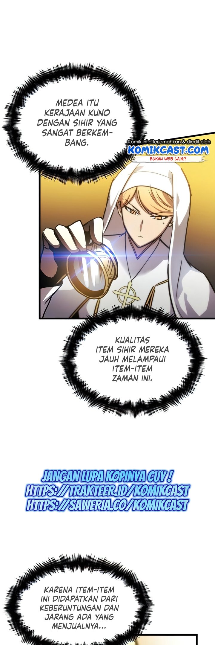 Reincarnation of the Suicidal Battle God Chapter 35 - halaman 12