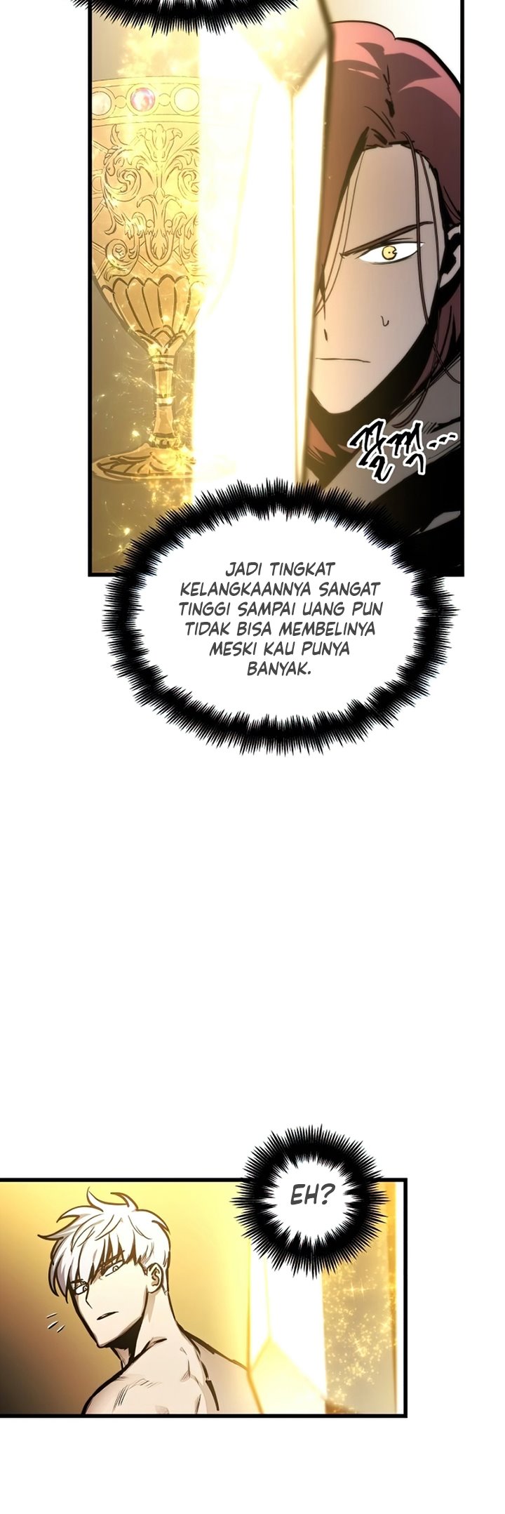 Reincarnation of the Suicidal Battle God Chapter 35 - halaman 13