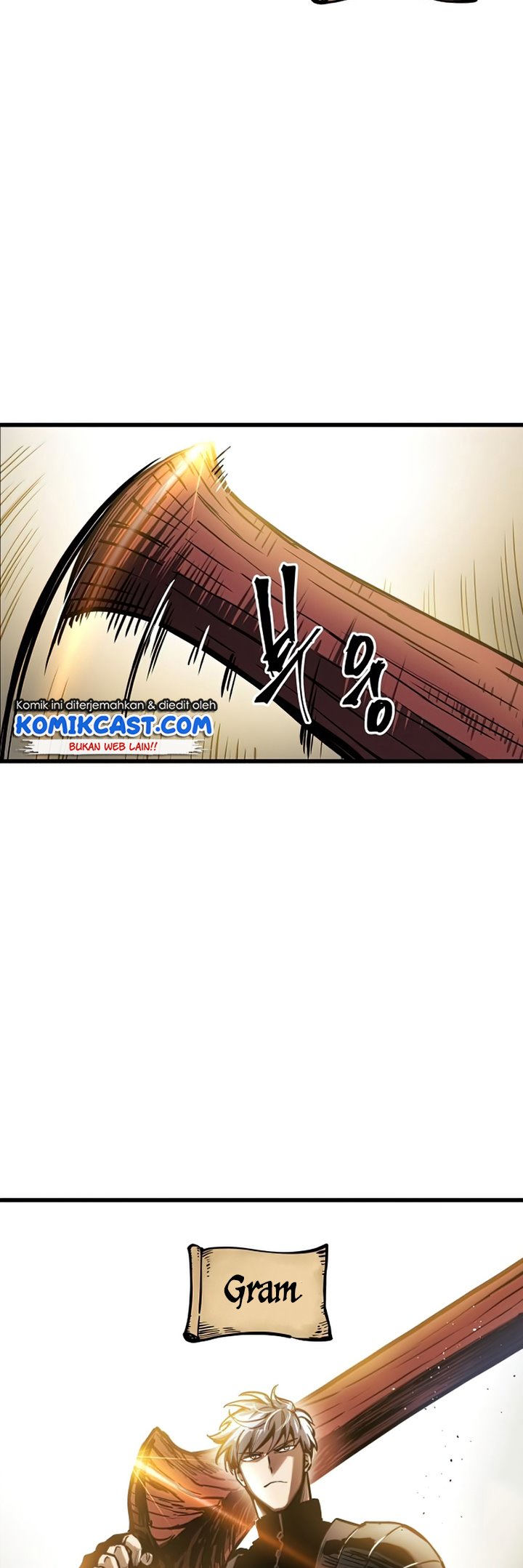 Reincarnation of the Suicidal Battle God Chapter 35 - halaman 17