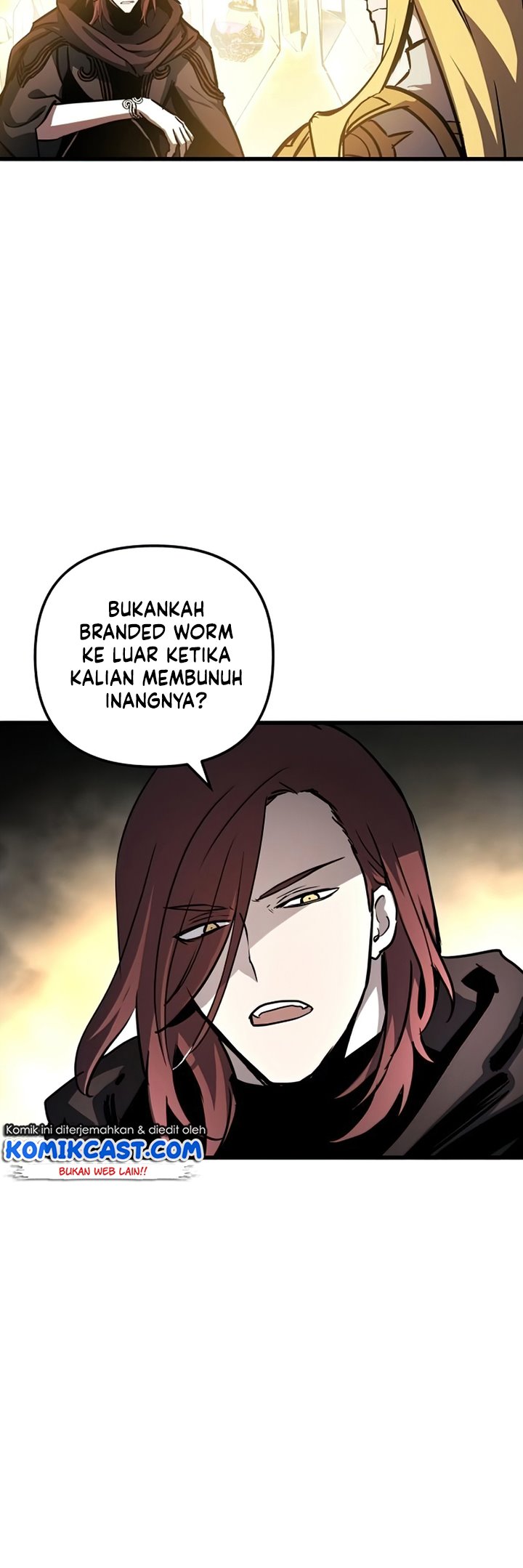 Reincarnation of the Suicidal Battle God Chapter 35 - halaman 21