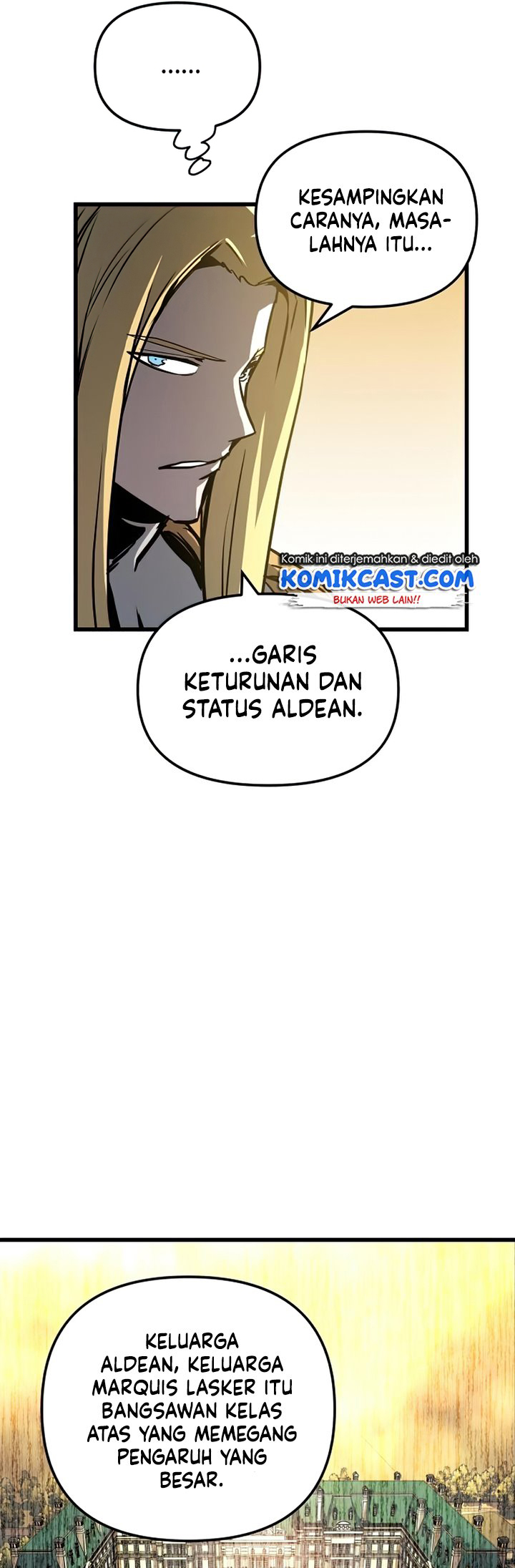 Reincarnation of the Suicidal Battle God Chapter 35 - halaman 22