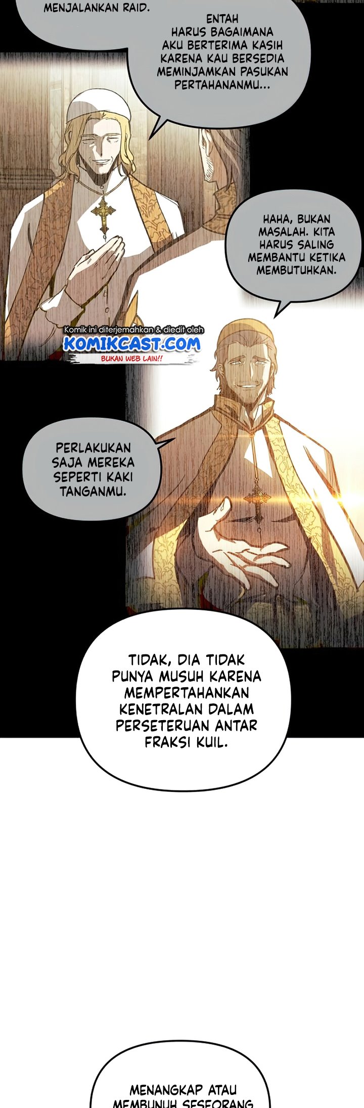 Reincarnation of the Suicidal Battle God Chapter 35 - halaman 24