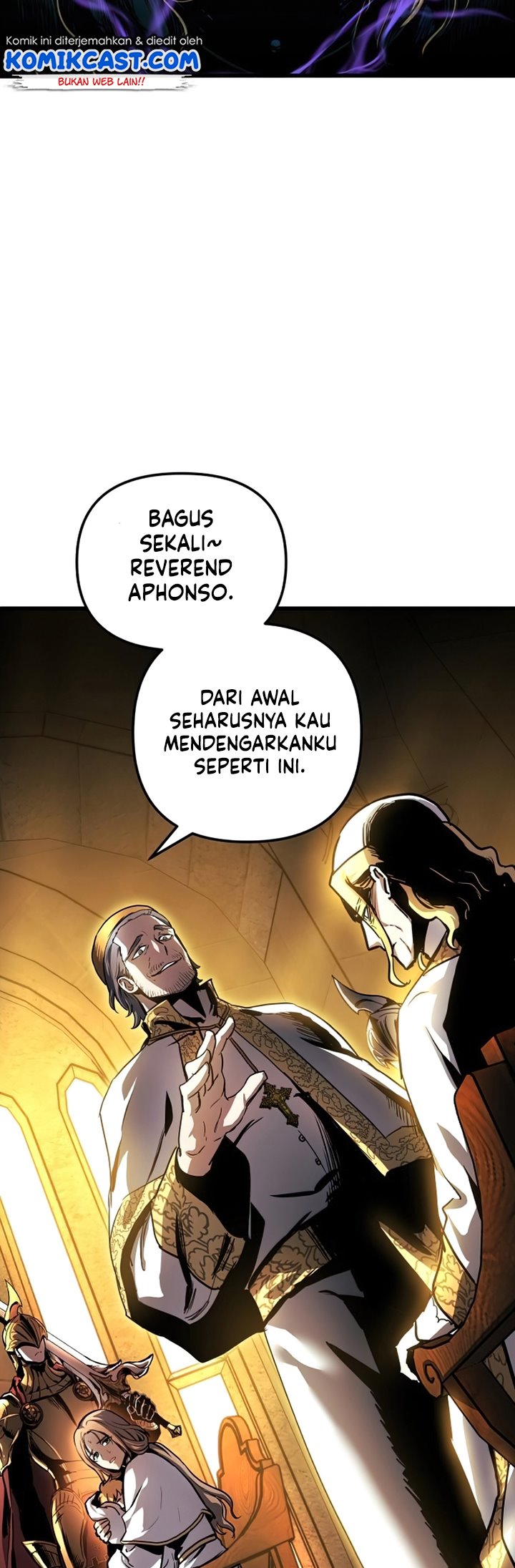 Reincarnation of the Suicidal Battle God Chapter 35 - halaman 30