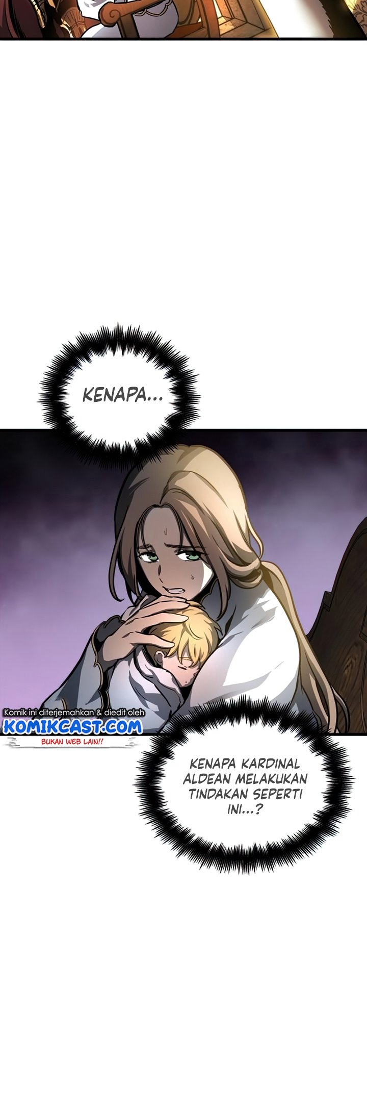 Reincarnation of the Suicidal Battle God Chapter 35 - halaman 31