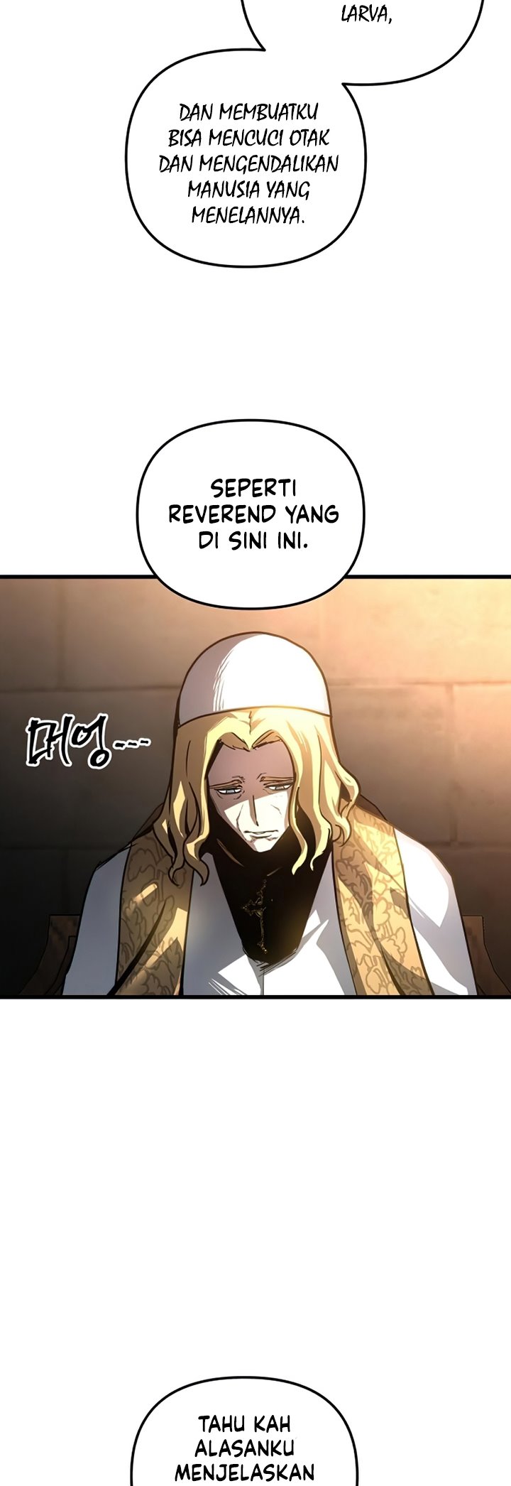 Reincarnation of the Suicidal Battle God Chapter 35 - halaman 35