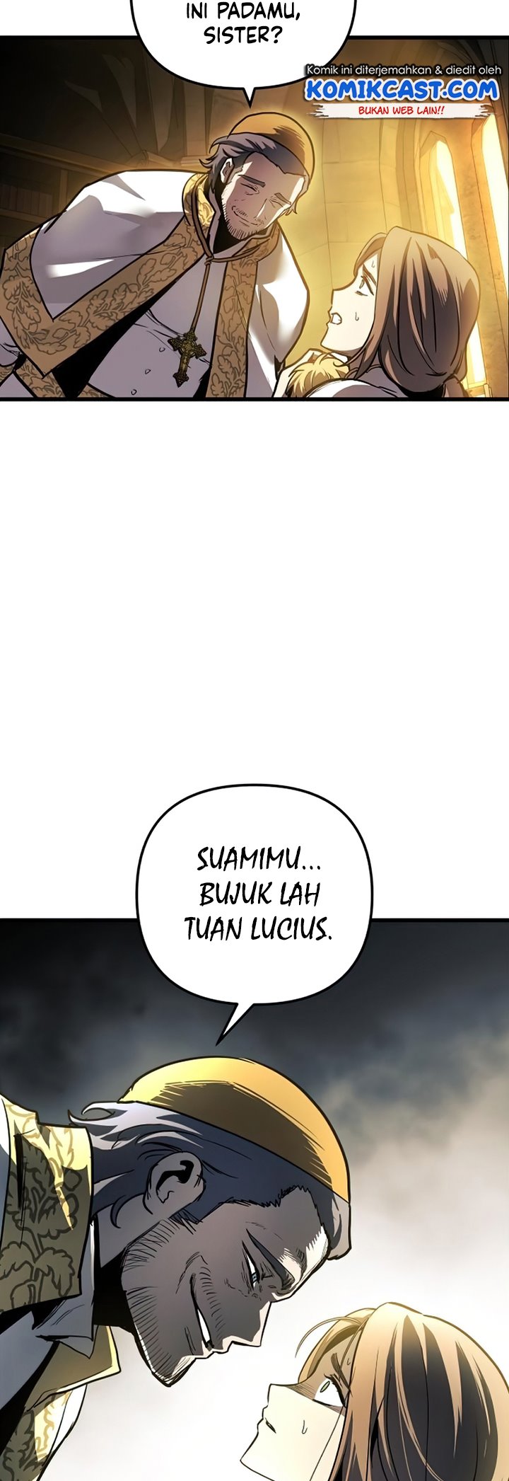 Reincarnation of the Suicidal Battle God Chapter 35 - halaman 36