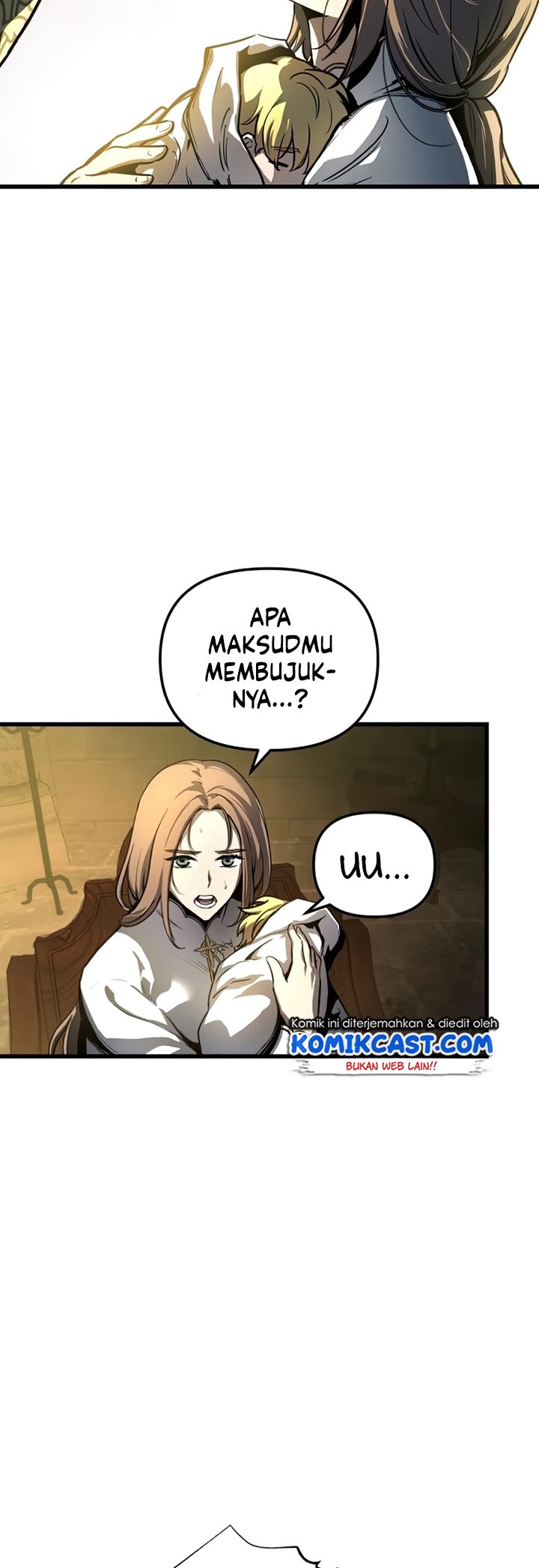 Reincarnation of the Suicidal Battle God Chapter 35 - halaman 37