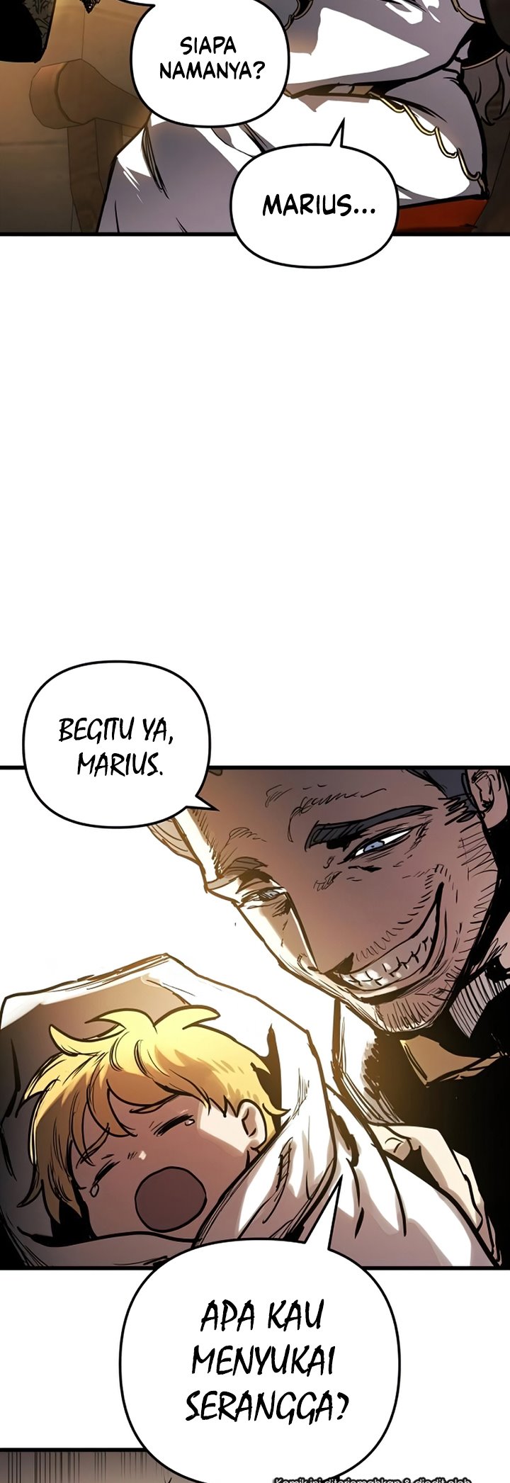 Reincarnation of the Suicidal Battle God Chapter 35 - halaman 39