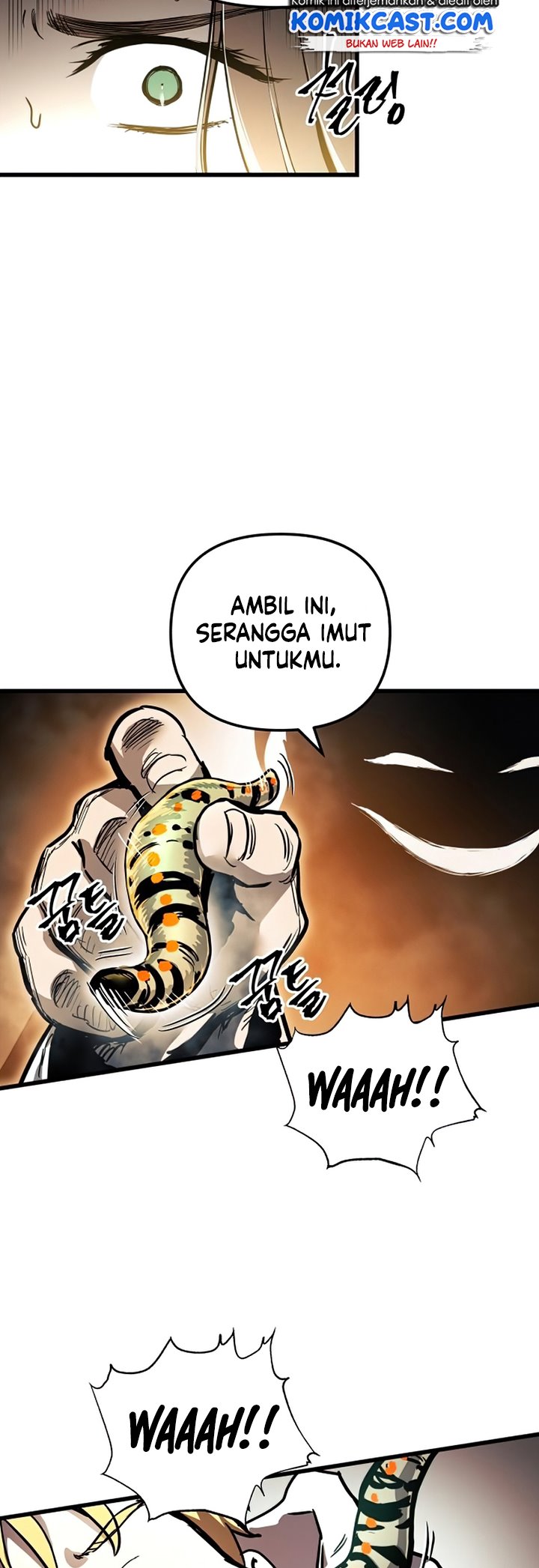 Reincarnation of the Suicidal Battle God Chapter 35 - halaman 40