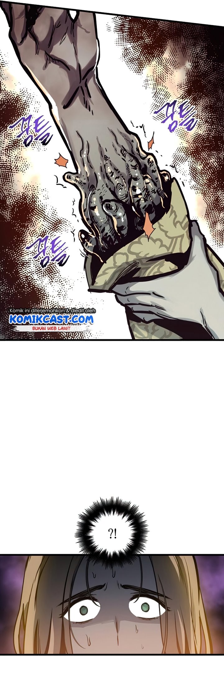 Reincarnation of the Suicidal Battle God Chapter 35 - halaman 42