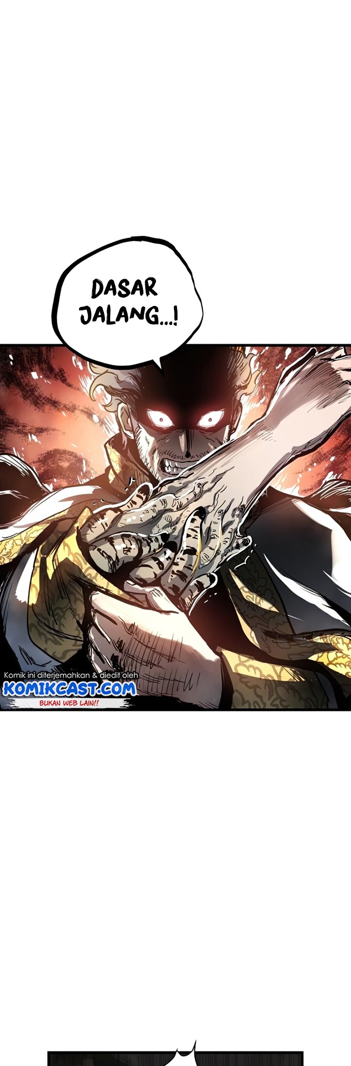 Reincarnation of the Suicidal Battle God Chapter 35 - halaman 43