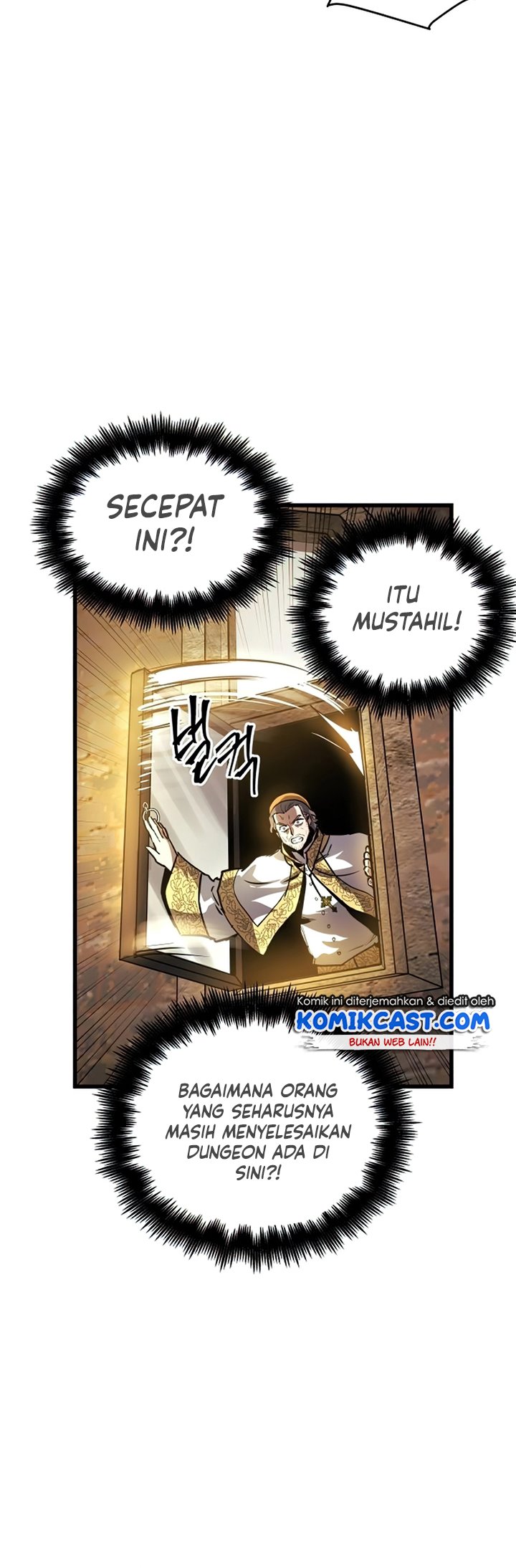 Reincarnation of the Suicidal Battle God Chapter 35 - halaman 45