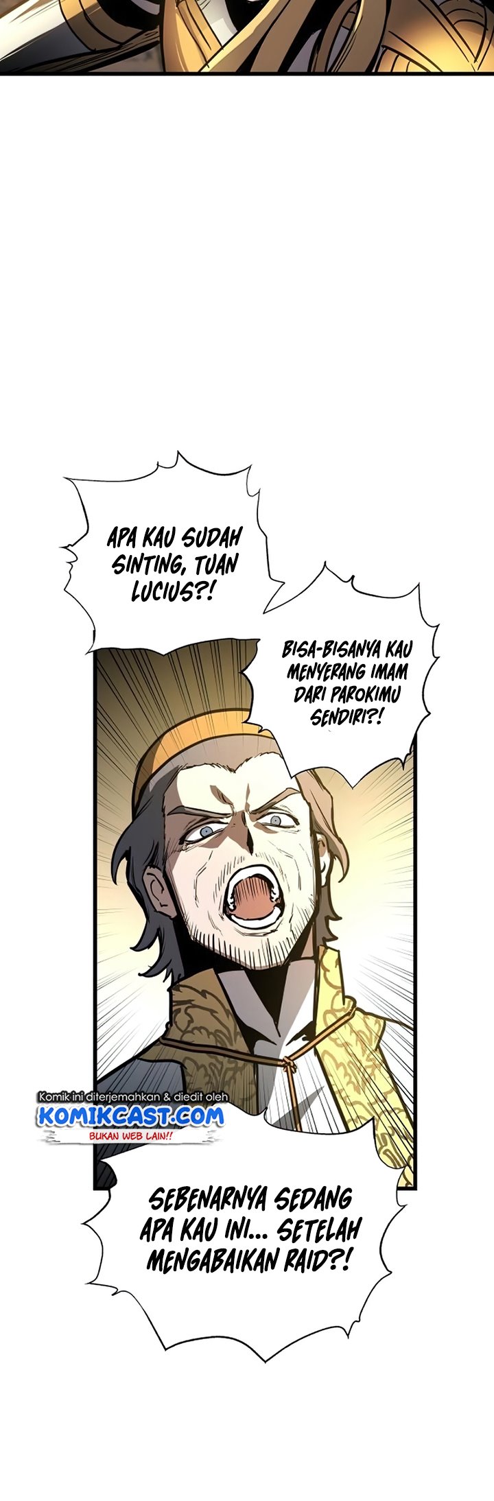 Reincarnation of the Suicidal Battle God Chapter 35 - halaman 48