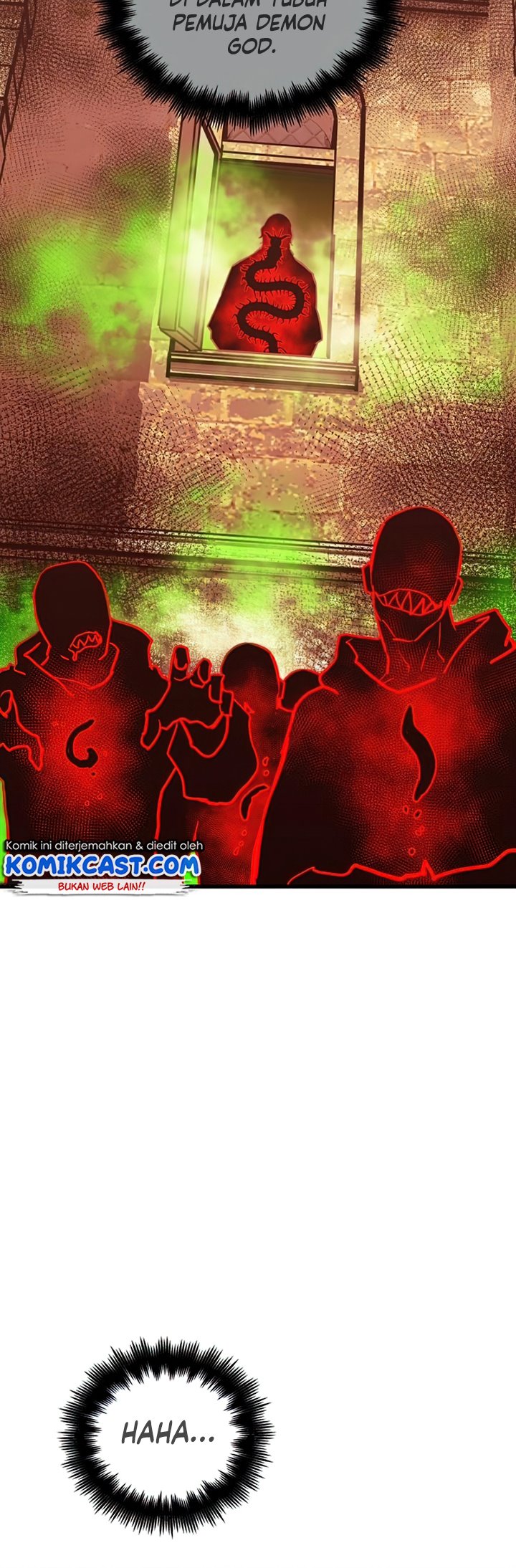 Reincarnation of the Suicidal Battle God Chapter 35 - halaman 50