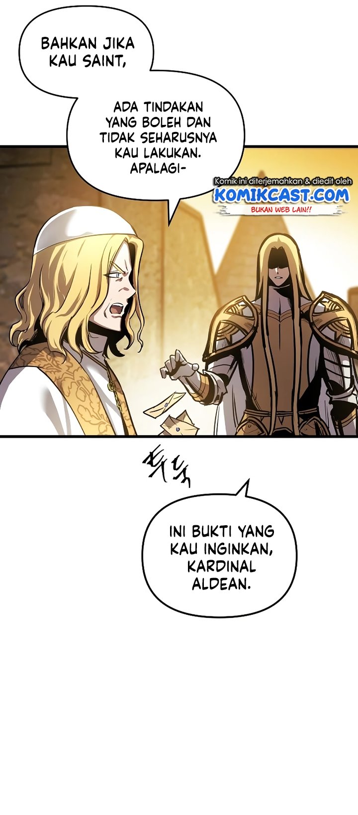 Reincarnation of the Suicidal Battle God Chapter 36 - halaman 12