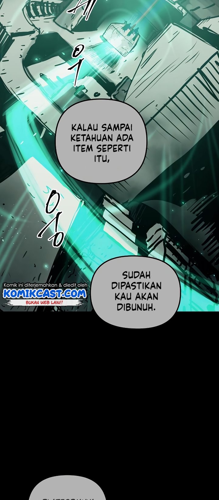 Reincarnation of the Suicidal Battle God Chapter 36 - halaman 15