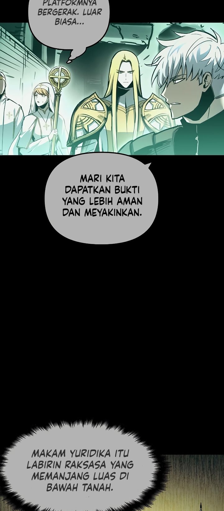 Reincarnation of the Suicidal Battle God Chapter 36 - halaman 16