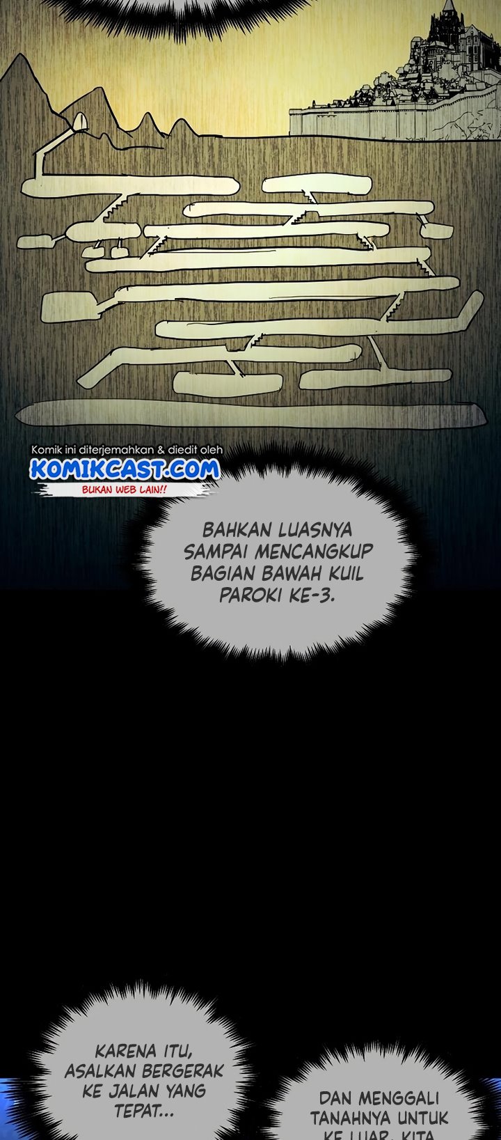 Reincarnation of the Suicidal Battle God Chapter 36 - halaman 17