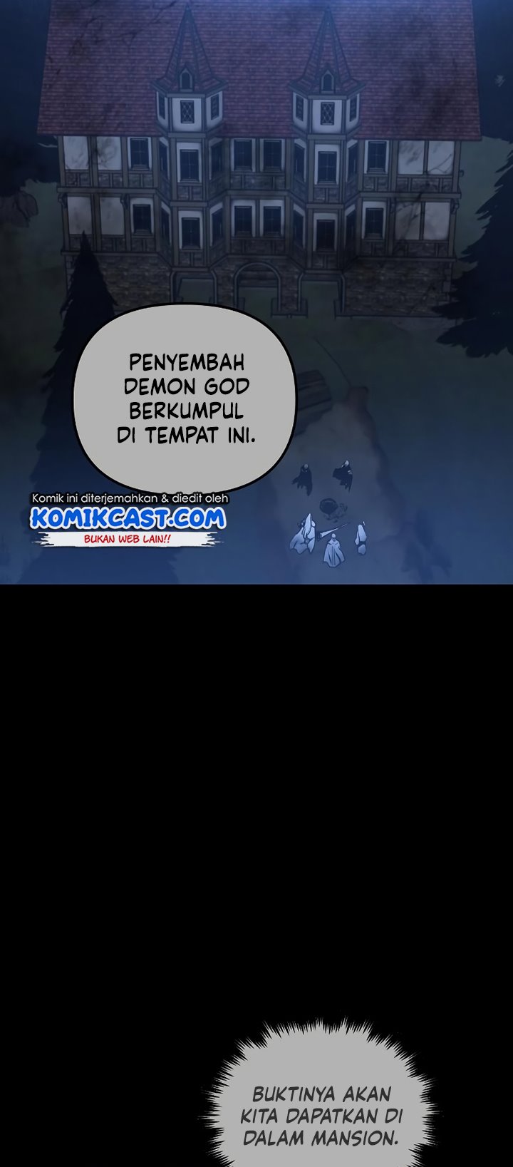 Reincarnation of the Suicidal Battle God Chapter 36 - halaman 19