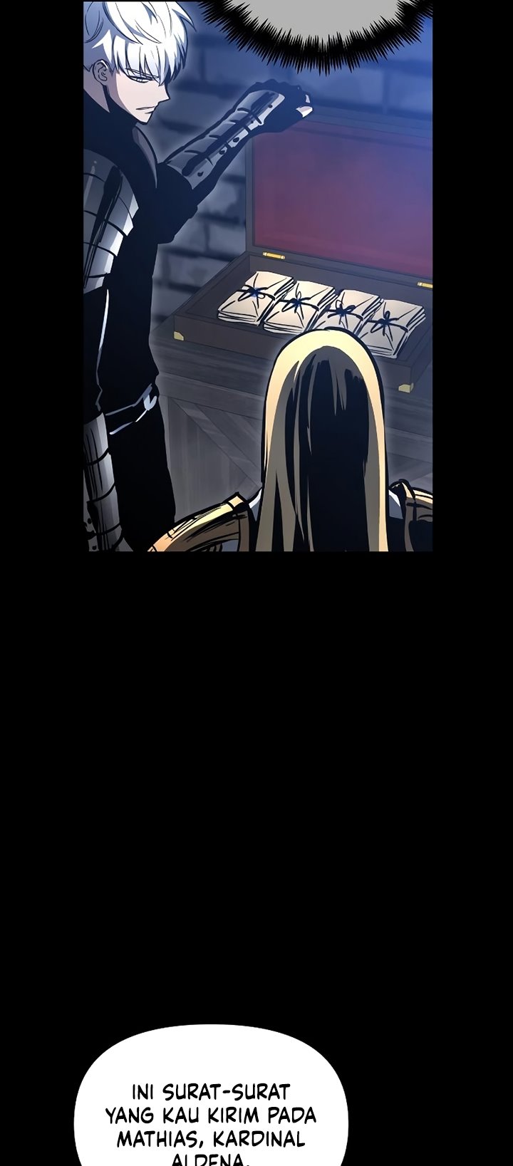 Reincarnation of the Suicidal Battle God Chapter 36 - halaman 20