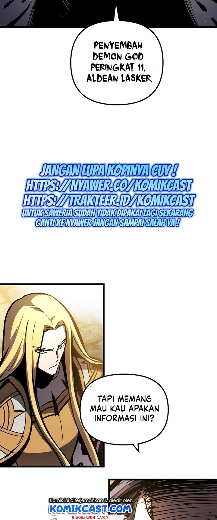 Reincarnation of the Suicidal Battle God Chapter 36 - halaman 27