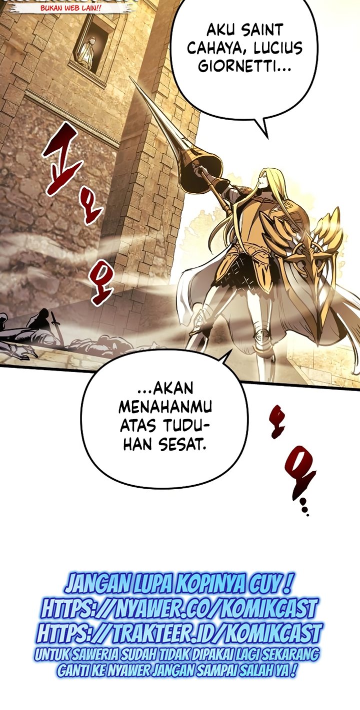 Reincarnation of the Suicidal Battle God Chapter 36 - halaman 3