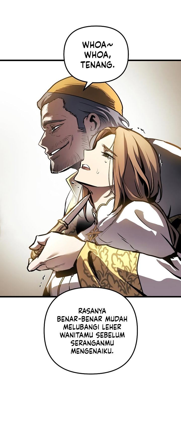 Reincarnation of the Suicidal Battle God Chapter 36 - halaman 31
