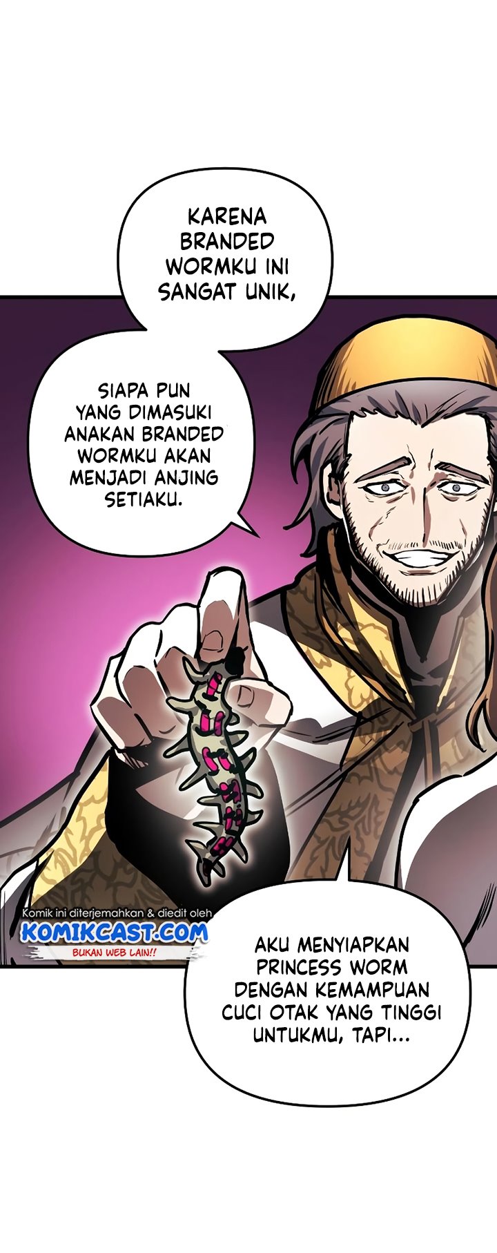 Reincarnation of the Suicidal Battle God Chapter 36 - halaman 32