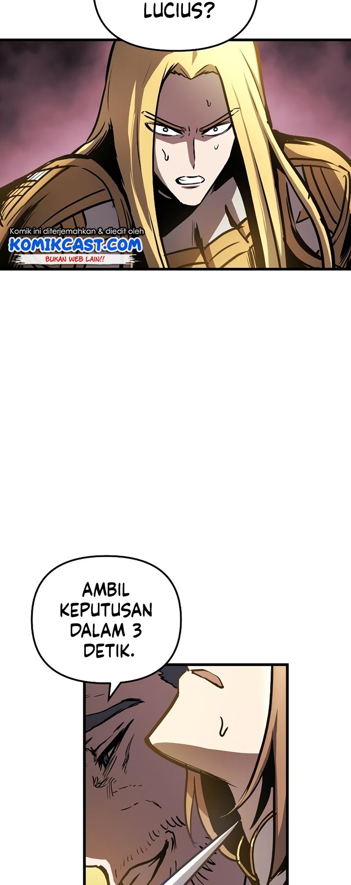 Reincarnation of the Suicidal Battle God Chapter 36 - halaman 34