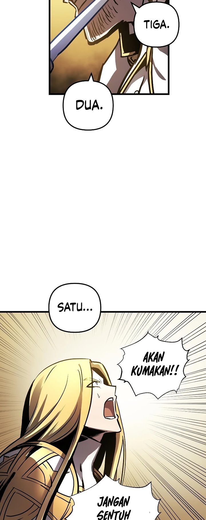 Reincarnation of the Suicidal Battle God Chapter 36 - halaman 35