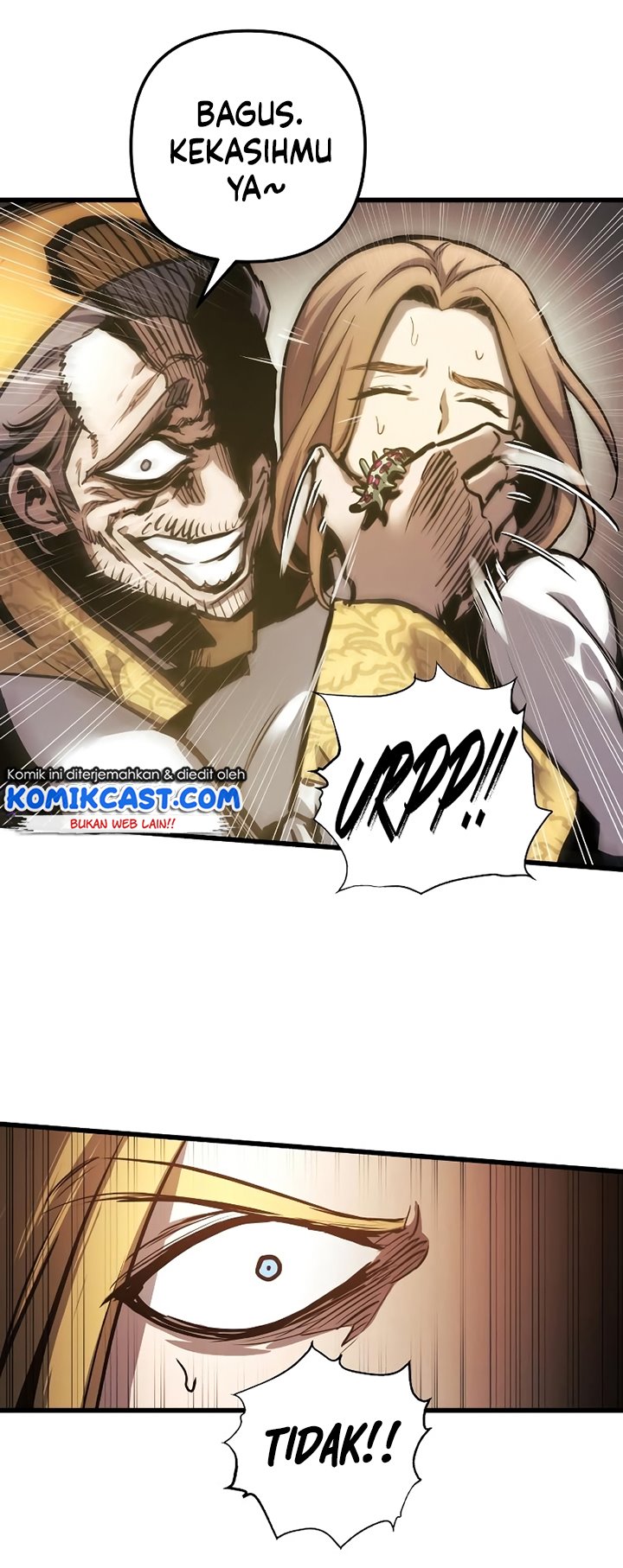 Reincarnation of the Suicidal Battle God Chapter 36 - halaman 37