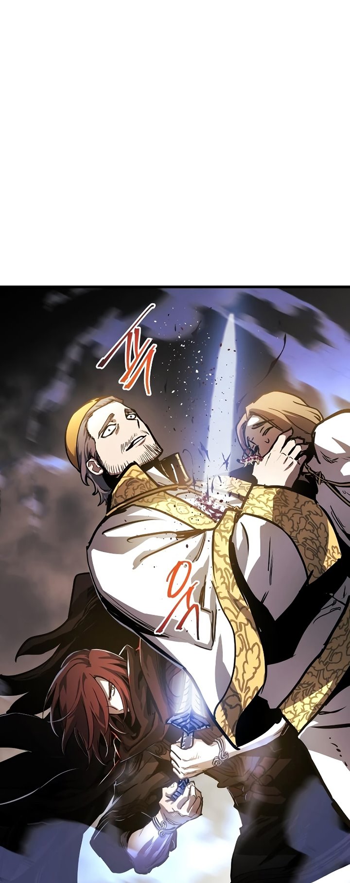 Reincarnation of the Suicidal Battle God Chapter 36 - halaman 38