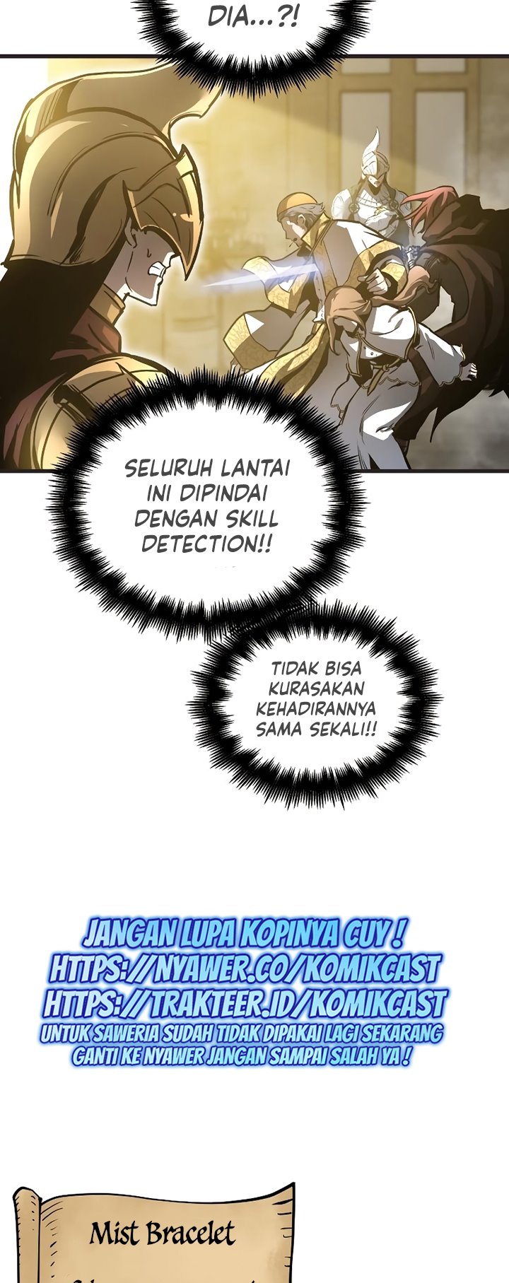 Reincarnation of the Suicidal Battle God Chapter 36 - halaman 40