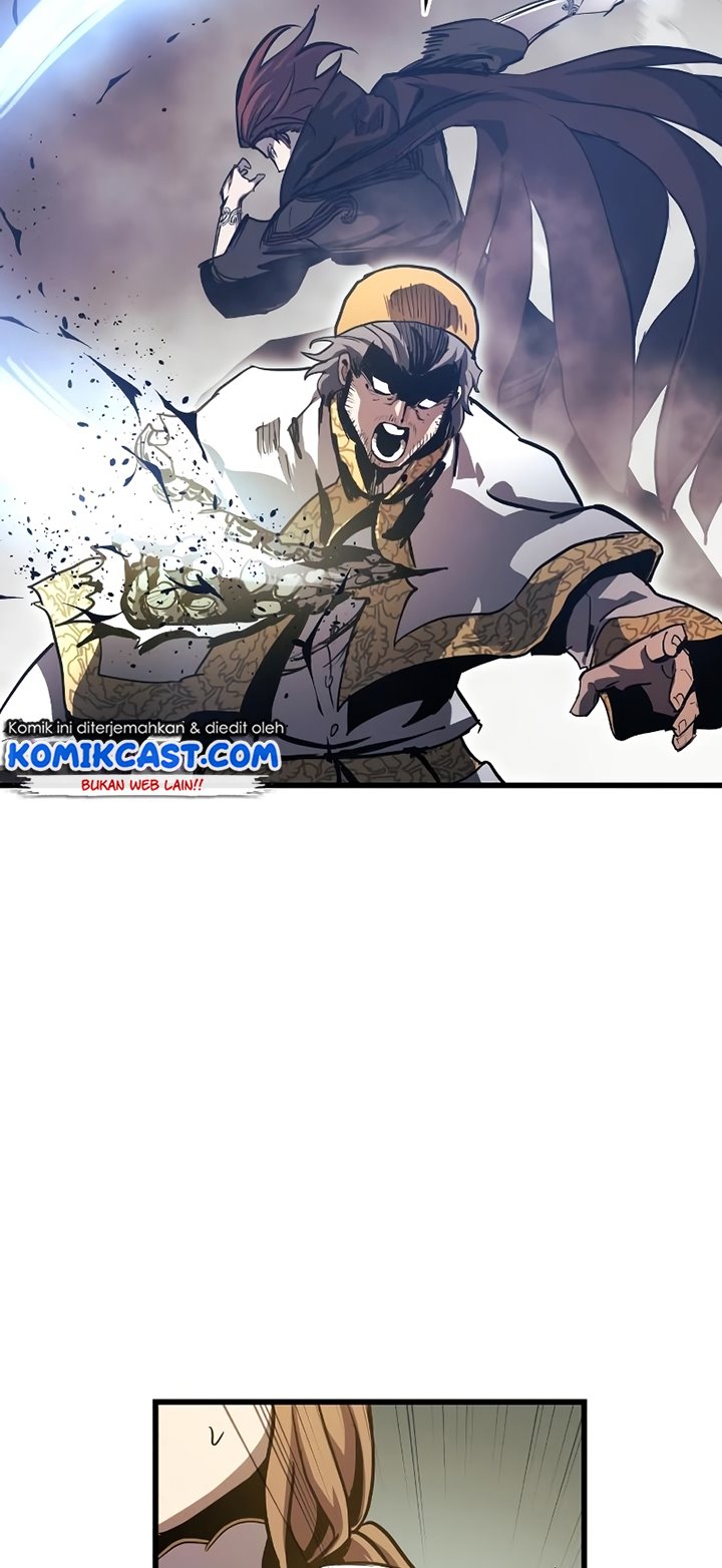 Reincarnation of the Suicidal Battle God Chapter 36 - halaman 43
