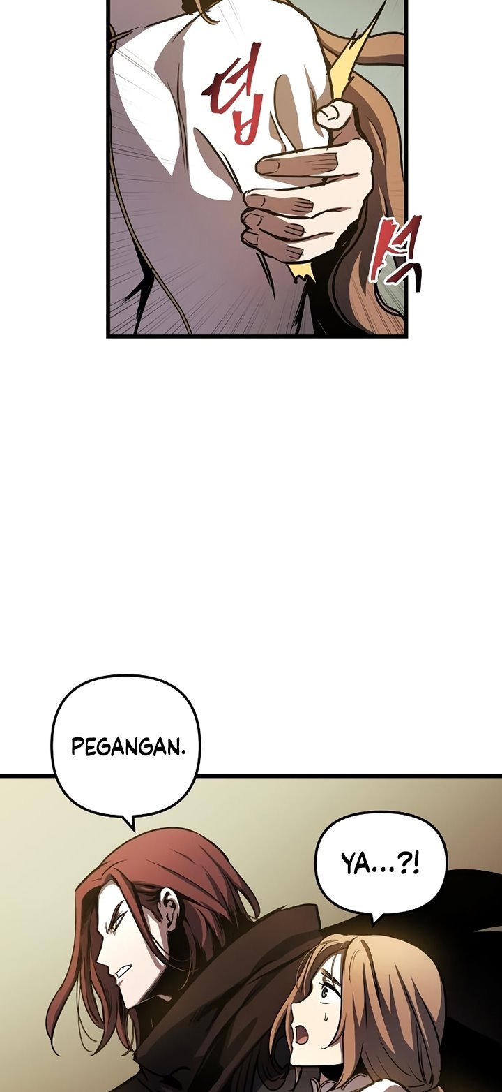 Reincarnation of the Suicidal Battle God Chapter 36 - halaman 44