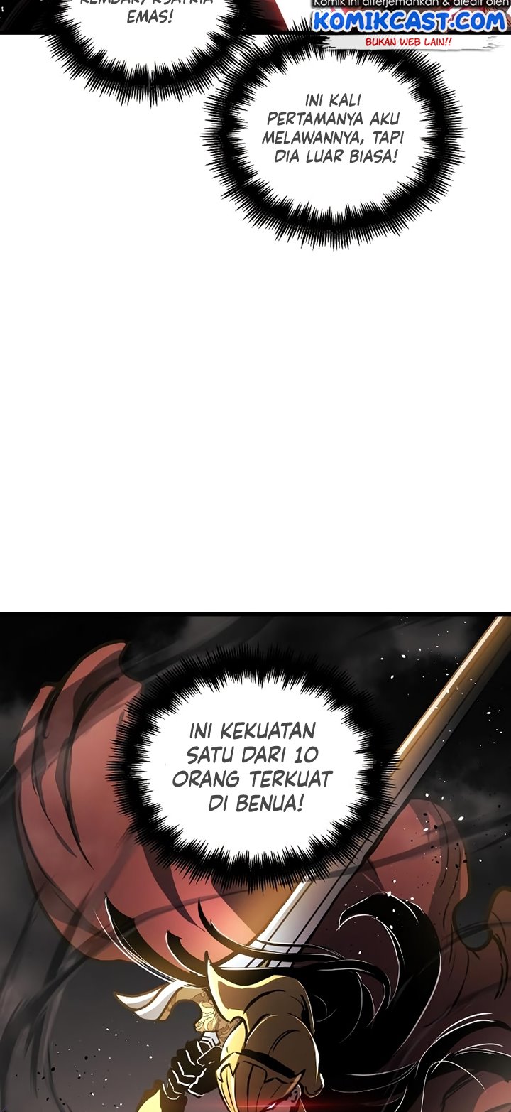 Reincarnation of the Suicidal Battle God Chapter 36 - halaman 48