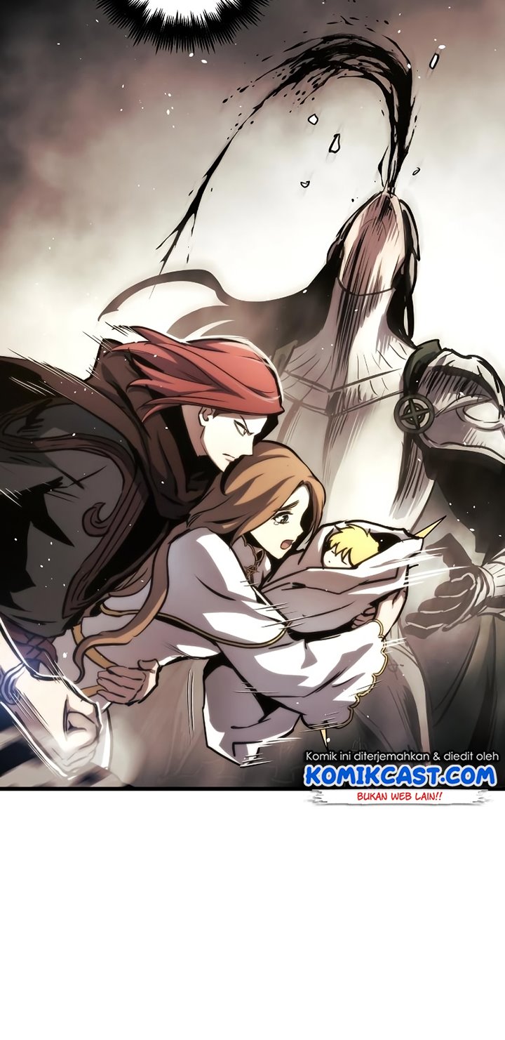 Reincarnation of the Suicidal Battle God Chapter 36 - halaman 57