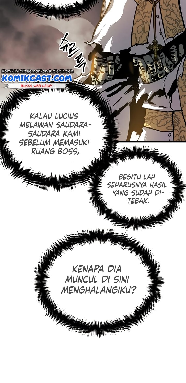 Reincarnation of the Suicidal Battle God Chapter 36 - halaman 61