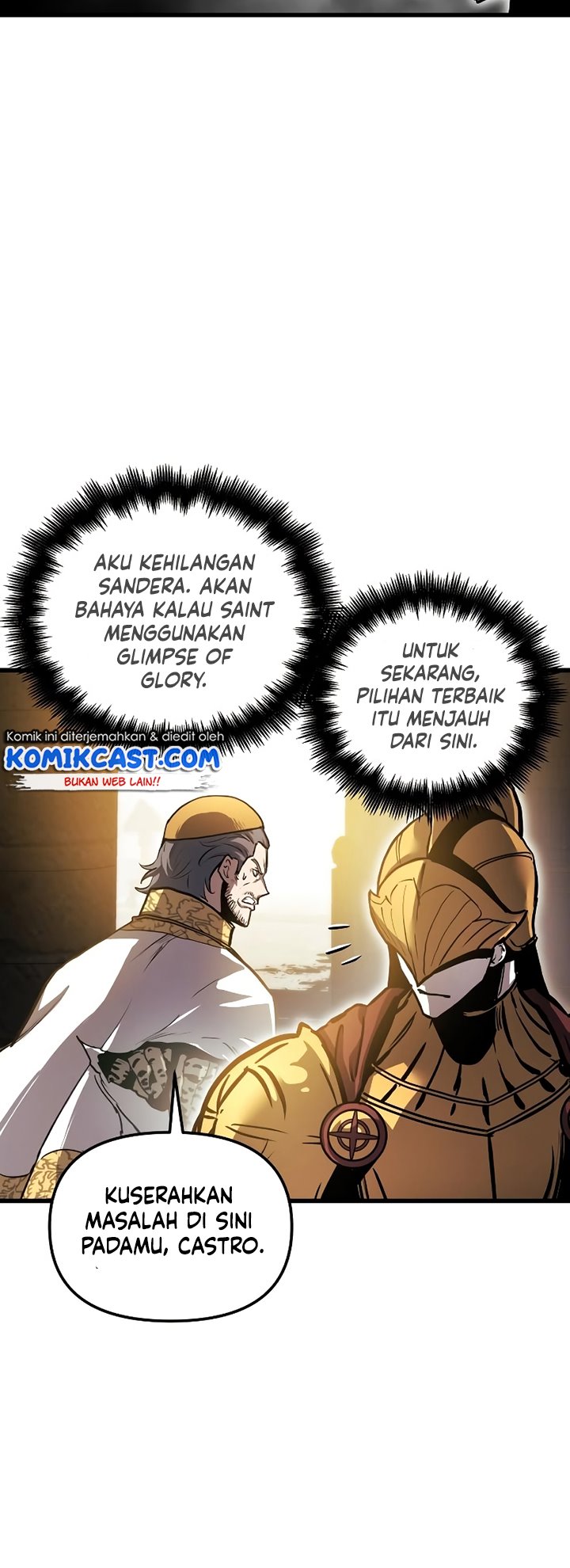 Reincarnation of the Suicidal Battle God Chapter 36 - halaman 63