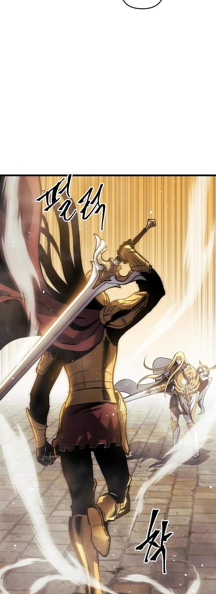 Reincarnation of the Suicidal Battle God Chapter 36 - halaman 66