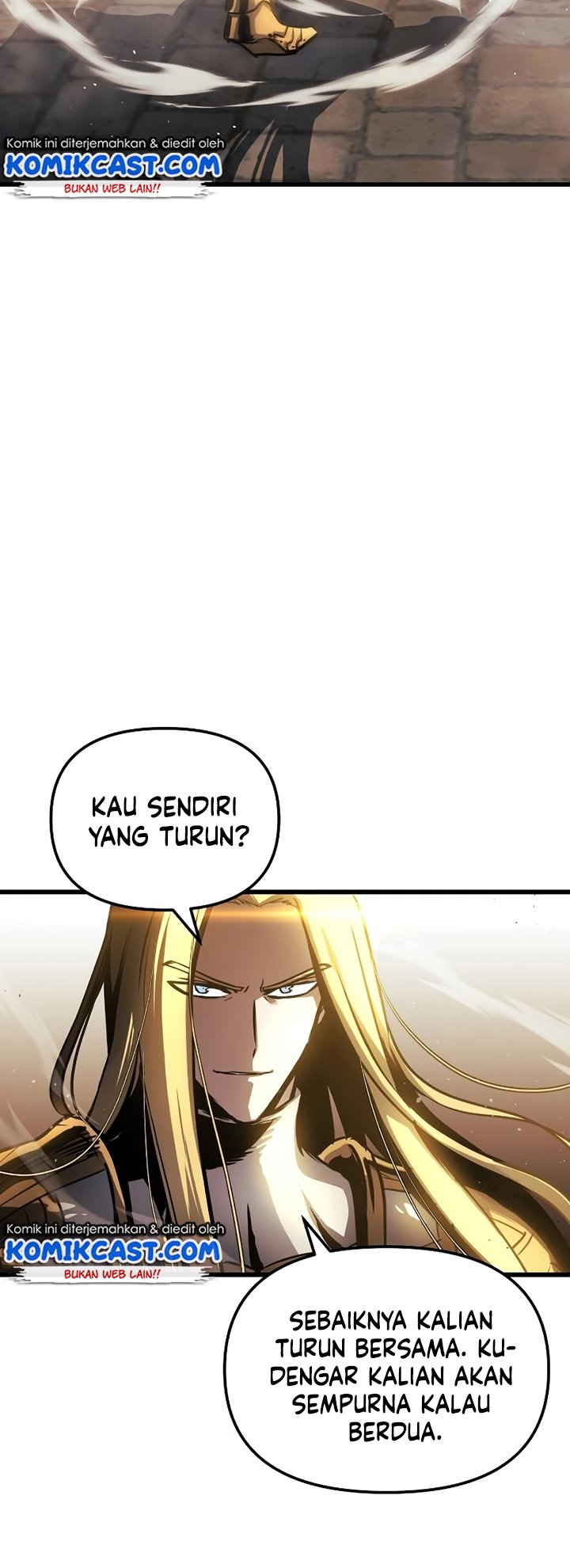 Reincarnation of the Suicidal Battle God Chapter 36 - halaman 67